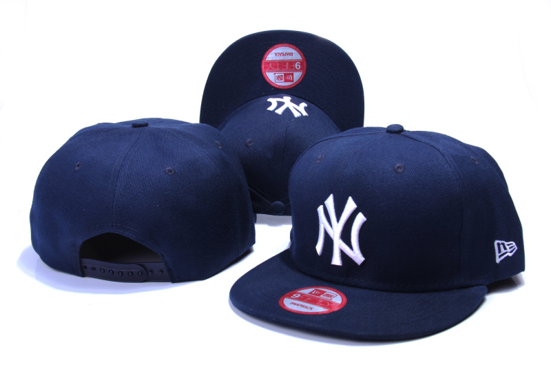 MLB New York Yankees Snapback Hat id38